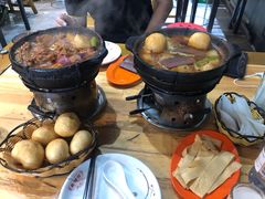-范贤光鸡公煲(平乐园总店)