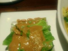 -绿茶餐厅(华联万柳店)