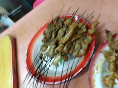 -小胡子祥彪烧烤(北湖总店)