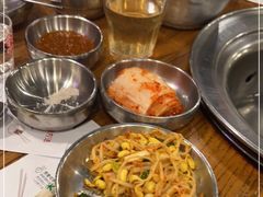 -姜虎东白丁韩国烤肉(吉利大厦店)
