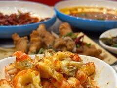 -龙虾奇迹泥炉烤肉(大华三路店)