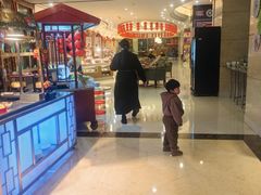 -元一希尔顿酒店·禅自助餐厅·啤酒花园