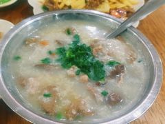 新鲜猪杂粥-南记食粥坊·宵夜大排档(莲花总店)