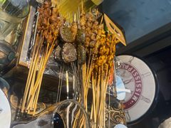-欢聚烤吧(朱辛庄TBD万科店)