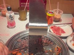 -钱小奴炭烤自助料理·安格斯牛肉(盐城中南城店)