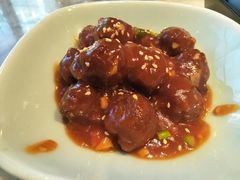老太原糖醋丸子-杏花堂山西菜馆(壹方城店)