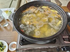 -天津湾西餐厅(三亚海棠湾洲际度假酒店)