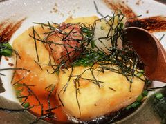 炸豆腐-玄白·炭烤活鳗(上海首店)