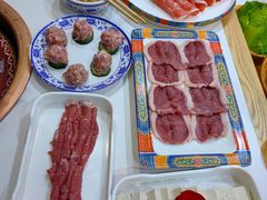 -京悦南门涮羊肉(长寿路店)