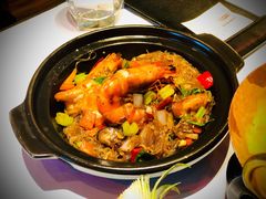 鲜虾粉丝煲-BetterThai 泰加(苏州中心店)