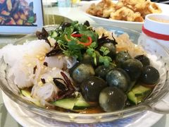 老醋四样-萍香大厨·葱烧大鱼头(解放北路店)