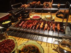 -悦屋老板娘的烤肉店(紫薇田园店)