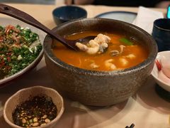 苗家酸汤鱼-山石榴·贵州菜(丰盛里店)