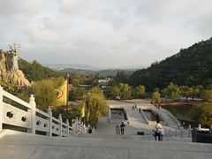 -威海华夏城景区