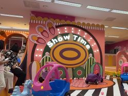 -孩子王童乐园(广州南沙万达店)