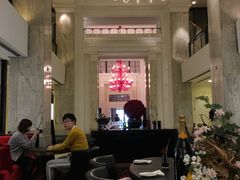 大堂-Salon de The de Joel Robuchon(外滩18号店)