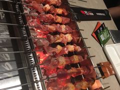 -丰茂烤串(钦州北路店)