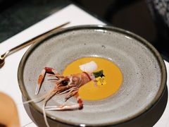 爱尔兰鳌虾海鲜浓汤-莫里·意大利餐厅(K-lab店)