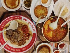 -小满手工粉(上海月星环球港店)