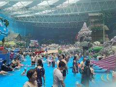 -青岛东方影都融创水世界