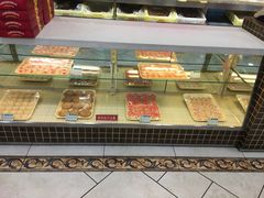 面包甜点陈列柜-芦庄子桂顺斋(和平路总店)