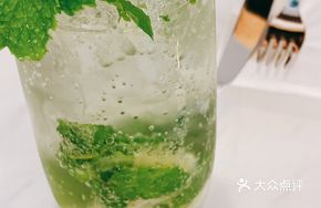 Non-Alcoholic Mojito
