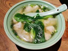 老清朝馄饨-老清朝包子铺(开明街店)