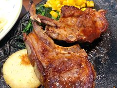 烘烤羊排-萨莉亚意式餐厅(杭州滨江天街店)