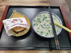 羊杂汤-穆得·老周家牛肉烧饼(普利街店)