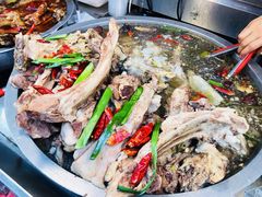 -正宁路小吃夜市