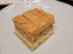 经典拿破仑-TABLE·味西餐厅-成都茂业JW万豪酒店