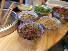 -老城南.鸭血粉丝汤(夫子庙店)