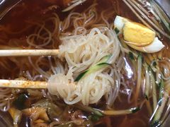 -韩风烤牛肉冷面店