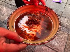 香辣牛肉酱-刘氏三和面馆