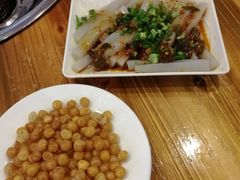 农家凉粉-味臻土鸡杂
