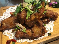 蒜香排骨-梁溪河畔·吉府花园(南长街南下塘店)