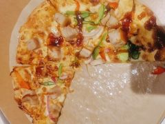 -乐凯撒披萨(南山书城店)