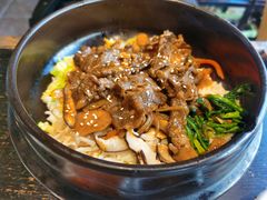 -本粥&拌饭cafe(欧亚新生活店)