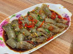 生腌濑尿虾-圆蛋酒料•生腌(开元路店)