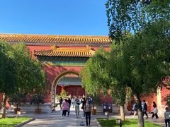 -北京市劳动人民文化宫(太庙)