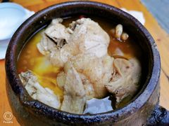 汤瓶鸡汤-途中饭店(开化店)