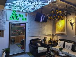 -雕哥的纹身店A3 TATTOO&纹身培训