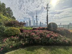 -北外滩滨江绿地