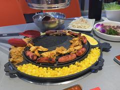 -外婆掌柜·东北家庭烤肉(托乐嘉店)