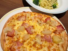 -萨莉亚意式餐厅(大宁音乐广场店)