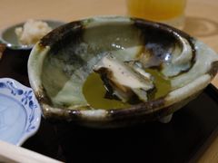 酒蒸鲍鱼配肝酱-鮨青(恒基名人购物中心店)