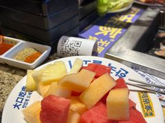 -阿亲家·韩式无限烤肉(科华北路店)