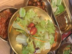 -闻老头·菊花炭烤肉(D11店)