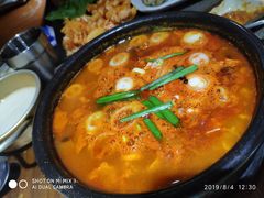 -韩一品韩国料理(柏庐南路店)