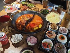 -楠火锅(龙阳广场店)